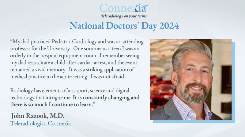 Photo of Dr. John Razook