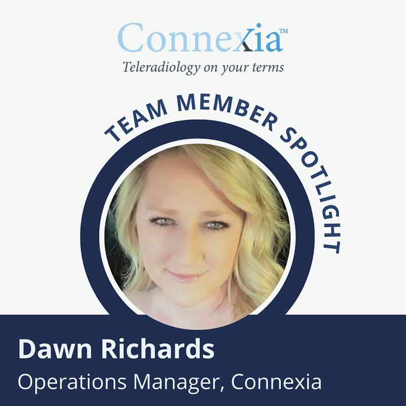 Photo of Dawn Richards